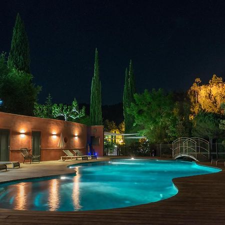 Hostellerie Les Gorges De Pennafort Callas Kültér fotó