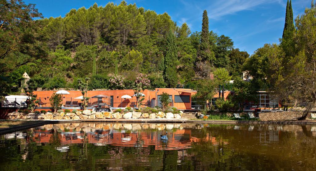 Hostellerie Les Gorges De Pennafort Callas Kültér fotó