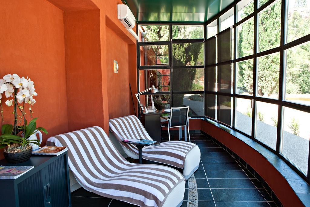 Hostellerie Les Gorges De Pennafort Callas Kültér fotó