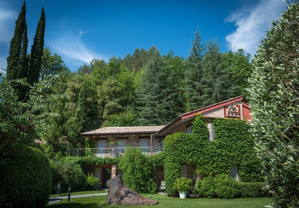 Hostellerie Les Gorges De Pennafort Callas Szoba fotó