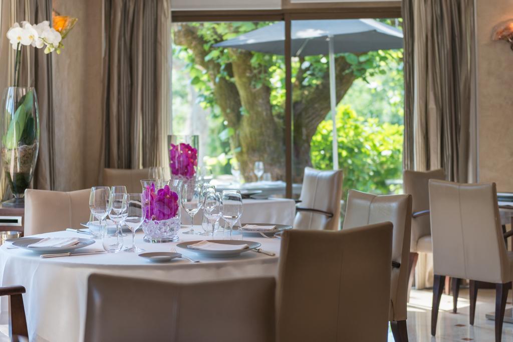 Hostellerie Les Gorges De Pennafort Callas Kültér fotó