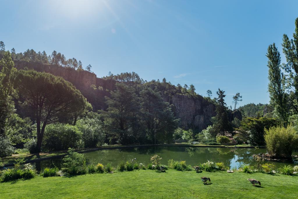 Hostellerie Les Gorges De Pennafort Callas Kültér fotó
