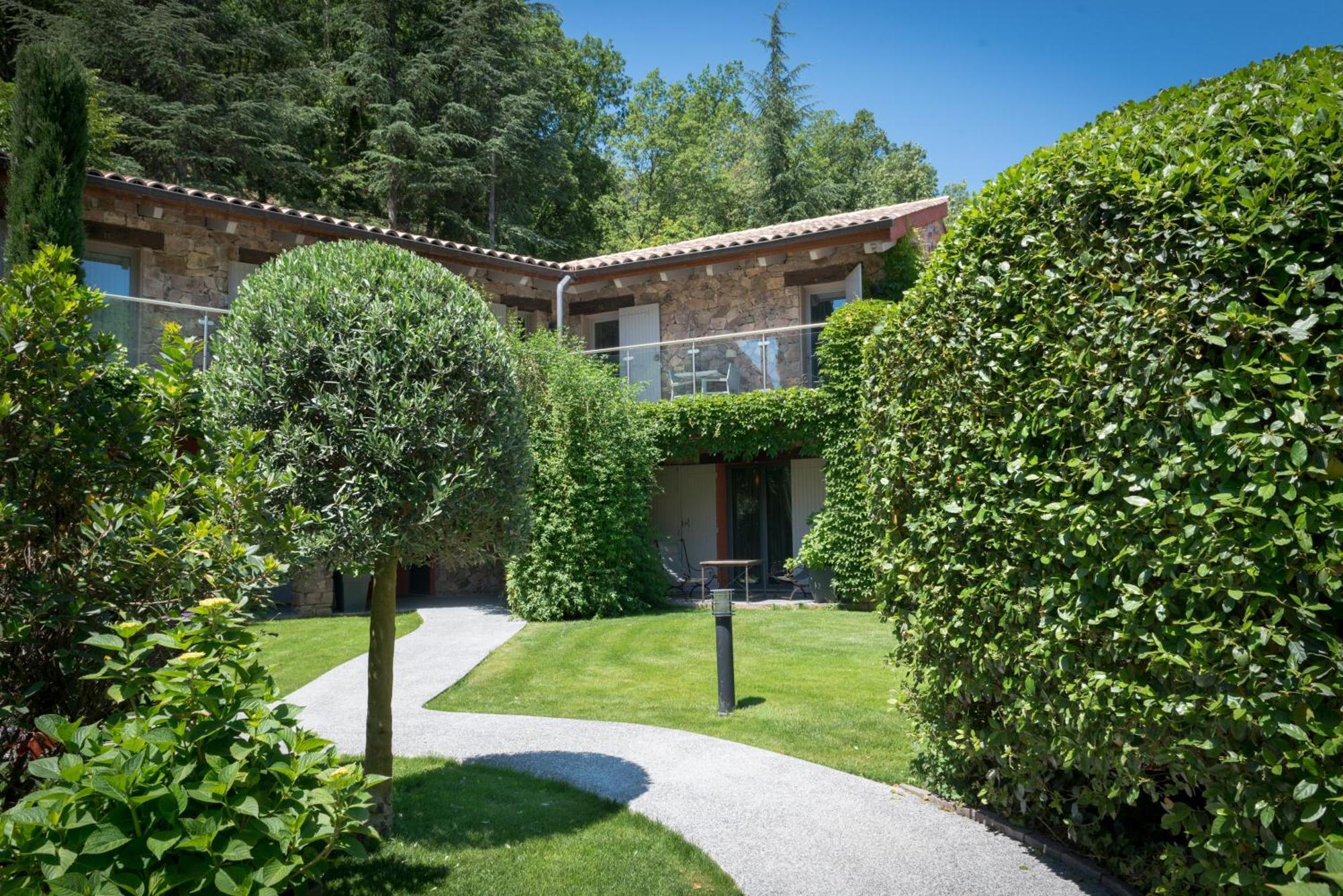 Hostellerie Les Gorges De Pennafort Callas Szoba fotó